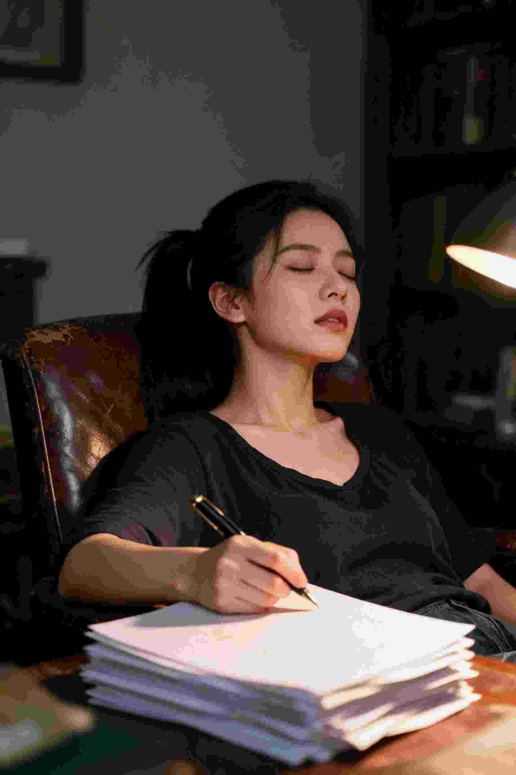 彻夜之歌