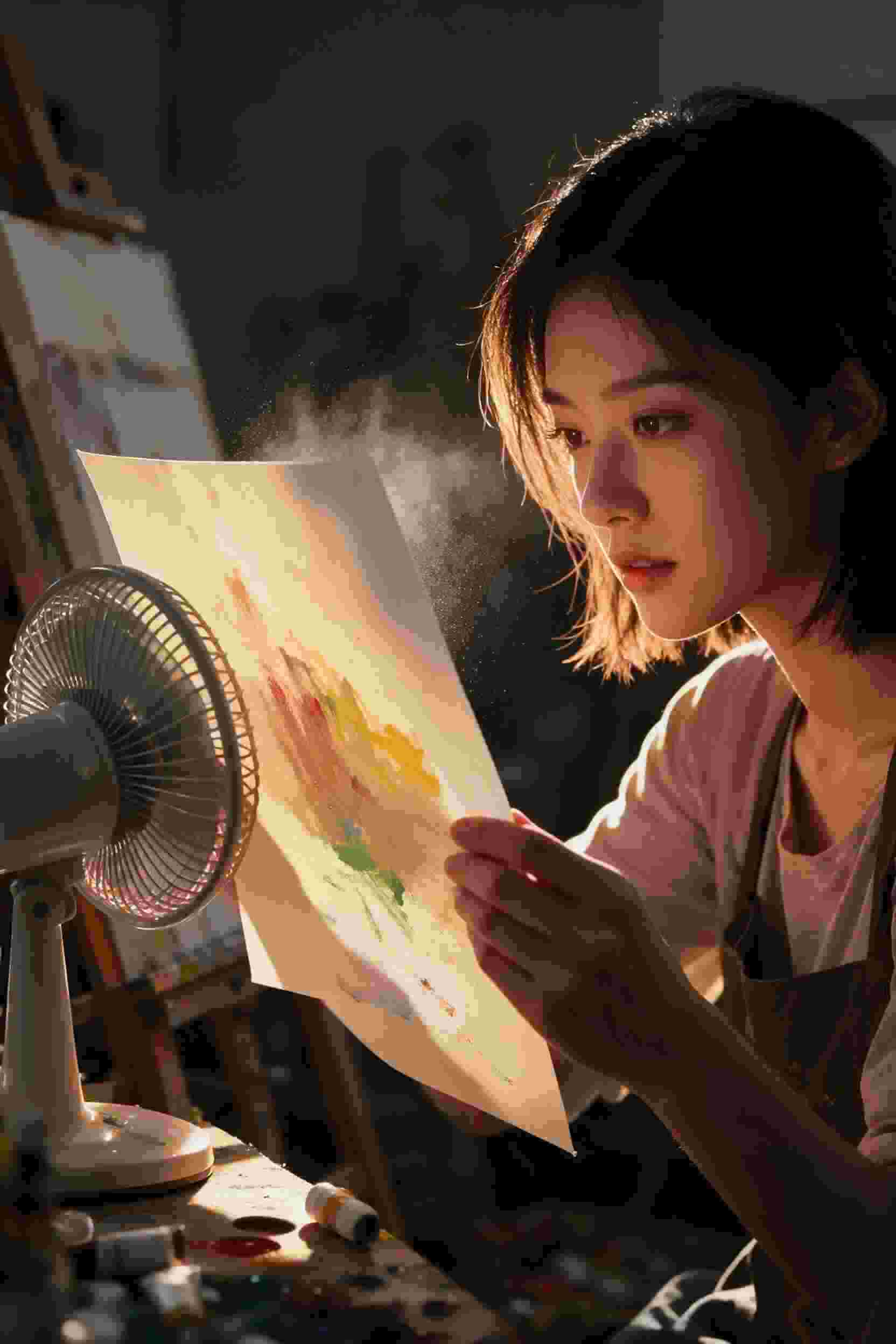 古镇秘影